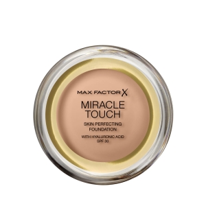 MAX FACTOR MIRACLE TOUCH FOUNDATION 75 GOLDEN