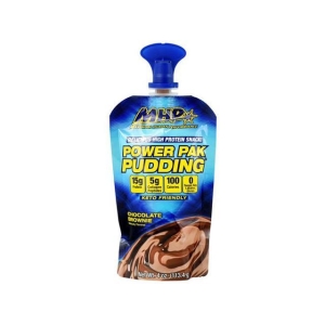 MHP POWER PAK PUDDING CHOCOLATE