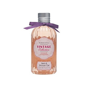 HEATHCOTE & IVORY VINTAGE MIMOSA BATH&SHOWER GEL 250ML50