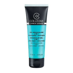 COLLISTAR UOMO MOLECULAR GEL 2 IN 1 75ML