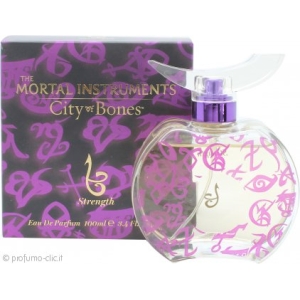 LAURELLE CITY OF BONES STRENGTH EDP 100ML