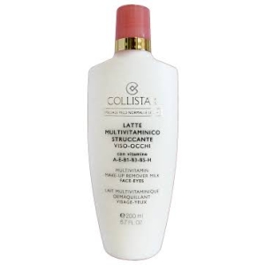 COLLISTAR MULTIVITAMIN CLEANSER 200ML