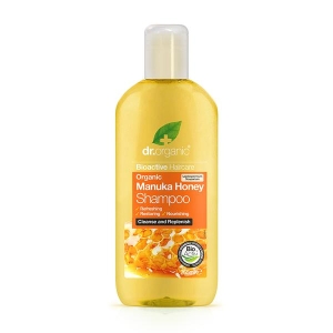 DR.ORGANIC MANUKA HONEY SHAMPOO 265ML