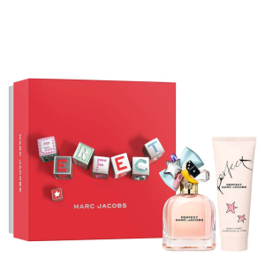 MARC JACOBS PERFECT GIFT SET EAU DE PARFUM 50ML + BODY LOTION 75ML