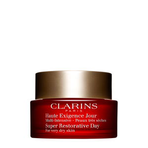 CLARINS SUPER RESTORATIVE DAY CREAM DRY SKIN 50