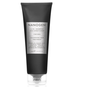 NANOGEN FOR MEN SHAMPOO & CONDITIONER 5 IN 1 240ML