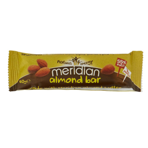 NATURES ENERGY ALMOND BAR