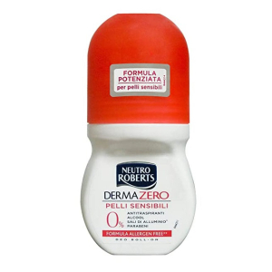 NEUTRO ROBERTS DERMA ZERO ROLL ON