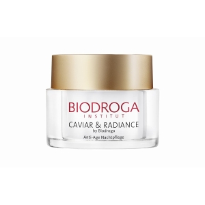 BIODROGA CAVIAR & RADIANCE NIGHT CARE 50ML