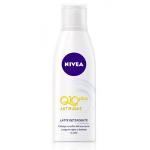 NIVEA ANTI WRINKLE Q10 CLEANSING MILK 200ML
