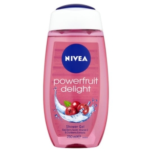 NIVEA SHOWER POWERFRUIT DELIGHT 250ML