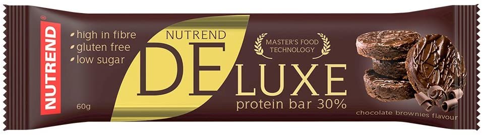 NUTREND DELUXE CHOCOLATE BROWNIES FLAVOUR