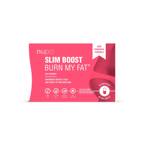 NUPO SLIM BOOST BURN MY FAT X30 CAPSULES