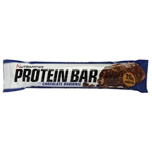 NUTRAMINO PROTEIN BAR CHOCOLATE BROWNIE