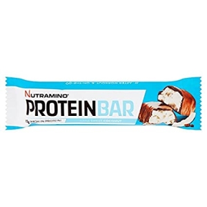 NUTRAMINO PROTEIN BAR COCONUT