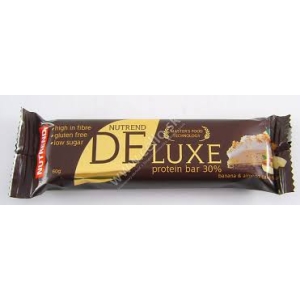 NUTREND DELUXE BANANA&ALMOND CAKE FLAVOUR
