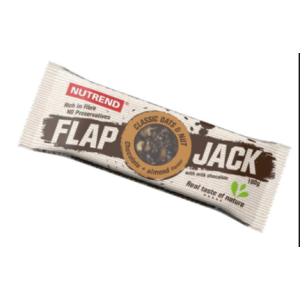 NUTREND FLAP JACKS CHOC & ALMOND FLAVOUR