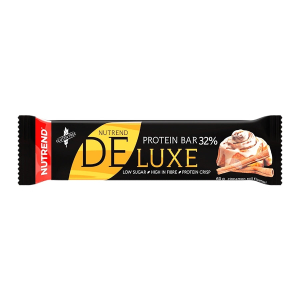 NUTREND DELUXE CINNAMON ROLL FLAVOUR