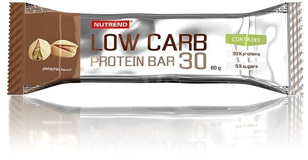 NUTREND LOW CARB PROBAR 30
