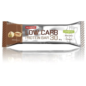 NUTREND LOW CARB PROBAR 30 PISTACHIO