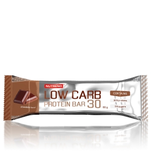 NUTREND LOW CARB PROBAR 30 CHOC