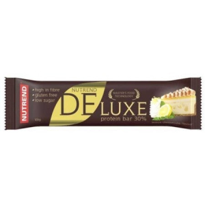 NUTREND DELUXE LEMON CHEESECAKE FLAVOUR BAR