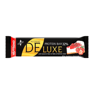 NUTREND DELUXE PROTEIN BAR STRAWBERRY CHEESE CAKE BAR