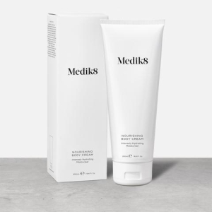 MEDIK8 NOURISHING BODY CREAM INTENSELY HYDRATING MOISTURISER 250ML
