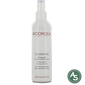 BIODROGA CLEANSING OIL FOR DRY SKIN