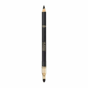 LOREAL LE SMOKY EYE PENCIL BLK