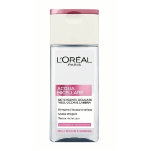 LOREAL MISCELLAR CLEANSING WATER TRIPLA ATTIVA SOFT 200ML