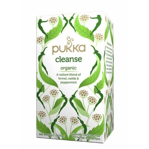 PUKKA TEA SACHET CLEANSE