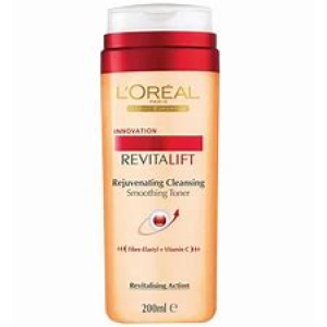LOREAL REVITALIFT TONER 200ML