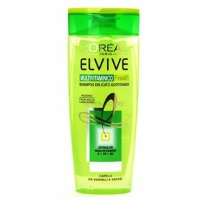 LOREAL ELVIVE FRESH-MAX SHAMPOO