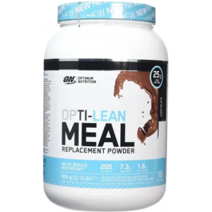 OPTIMUM NUTRITION LEAN MEAL REPLACEMENT POWDER 918G CHOCOLATE