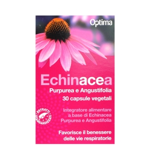 OPTIMA ECHINACEA 30 CAPS