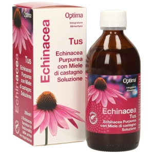 OPTIMA ECHINACEA TUS LIQIUD 200ML