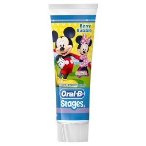 ORAL-B STAGES TOOTHPASTE