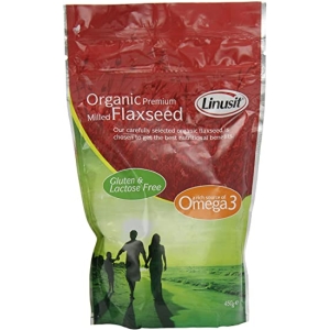 GF LINUSIT FLAX SEED 450G