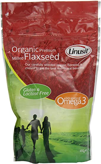 GF LINUSIT FLAX SEED 450G