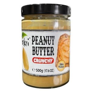 OSKRI PEANUT BUTTER CRUNCHY 500G