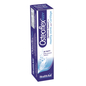 HEALTH AID OSTEOFLEX FIZZY EFF TABS X 20