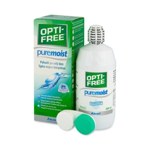 OPTI-FREE PUREMOIST 300ML