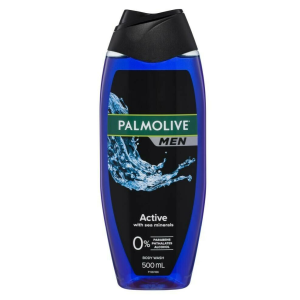 PALMOLIVE ACTIVE GEL MEN SHOWER GEL 250ML