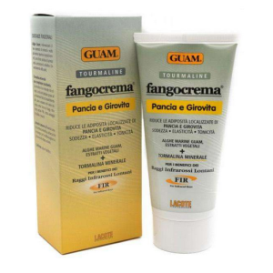 GUAM TUMMY & WAIST MUD BASED CREAM 150ML