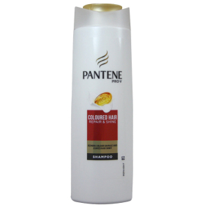 PANTENE COLOURED REPAIR & SHINE SHAMPOO 400ML