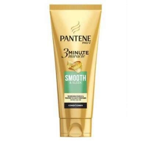PANTENE SMOOTH & SLEEK CONDITIONER 400ML