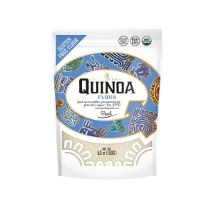 GF PAULS FINEST QUINOA FLOUR 150G