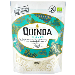 PAULS FINEST QUINOA FLAKES