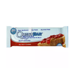 QUEST BAR PEANUT BUTTER & JELLY